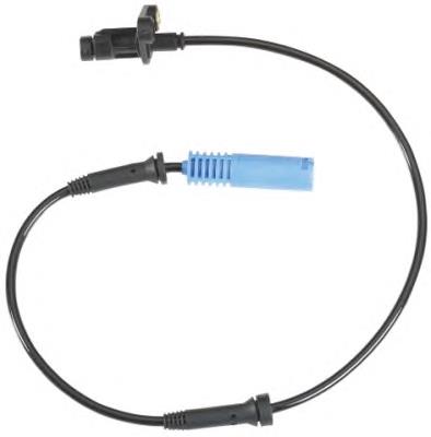 6PU012039051 HELLA sensor dianteiro de abs