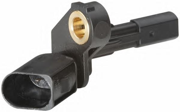 6PU 012 039-031 HELLA sensor abs traseiro esquerdo