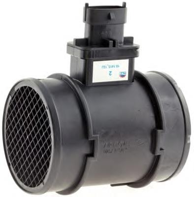 8ET009149221 HELLA sensor de fluxo (consumo de ar, medidor de consumo M.A.F. - (Mass Airflow))