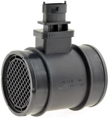 8ET009149131 HELLA sensor de fluxo (consumo de ar, medidor de consumo M.A.F. - (Mass Airflow))