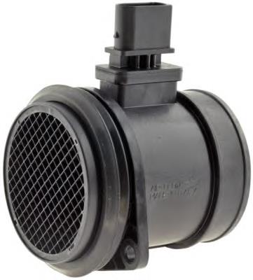 8ET009149341 HELLA sensor de fluxo (consumo de ar, medidor de consumo M.A.F. - (Mass Airflow))