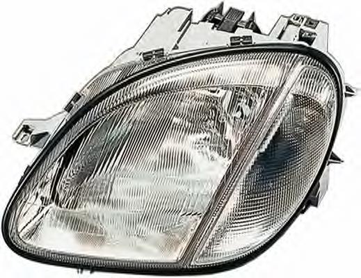 Фара левая Mercedes A1708201361 цена, от 1418.84 USD
