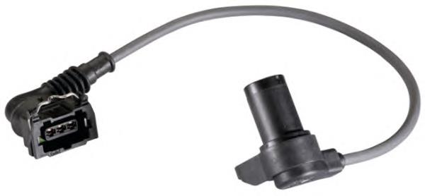 Sensor de posição da árvore distribuidora 6PU009121611 HELLA