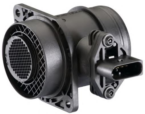 8ET 009 142-561 HELLA sensor de fluxo (consumo de ar, medidor de consumo M.A.F. - (Mass Airflow))