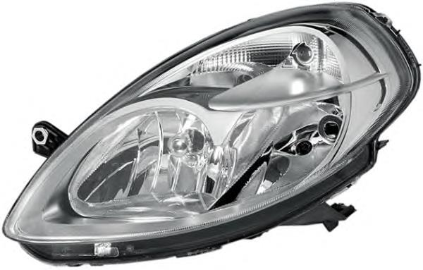 Luz direita 51786653 Fiat/Alfa/Lancia