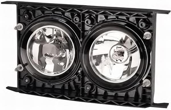 Фара противотуманная, правая Giant 131DF30233AR цена, от 60.54 USD