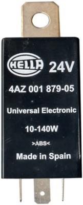 4AZ001879051 HELLA Реле указателей поворотов