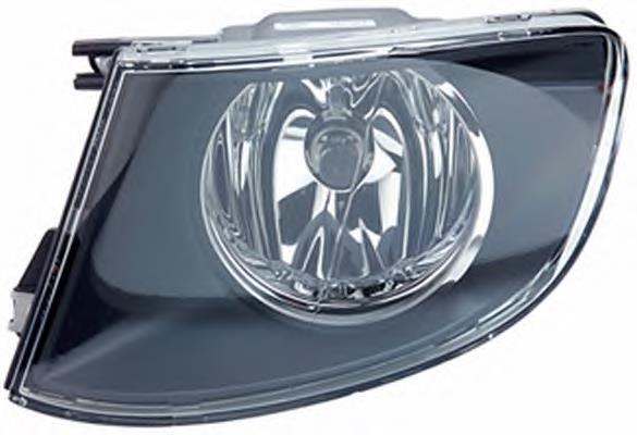 Luzes de nevoeiro direitas para BMW 3 (E92)