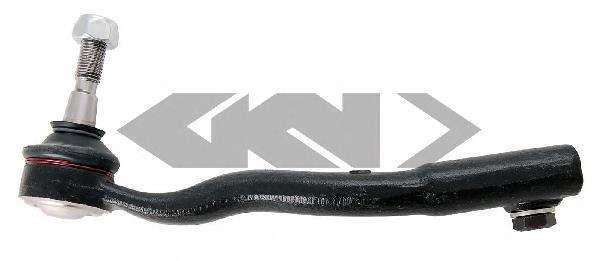 57074 GKN-Spidan наконечник центральной рулевой тяги левый