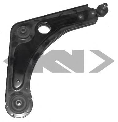 CCA2000 Comline Braço oscilante inferior direito de suspensão dianteira