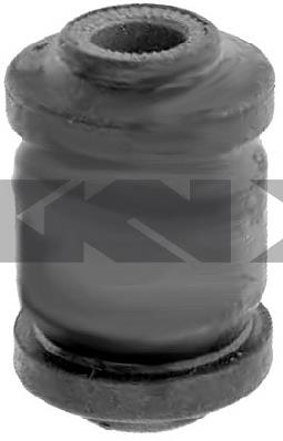 Сайлентблок переднего нижнего рычага GKN-Spidan 411210