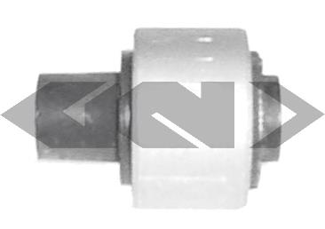 410932 GKN-Spidan bloco silencioso interno traseiro de braço oscilante transversal