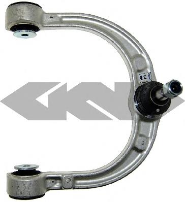 46694 GKN-Spidan braço oscilante superior direito de suspensão dianteira