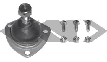 46428 GKN-Spidan suporte de esfera superior