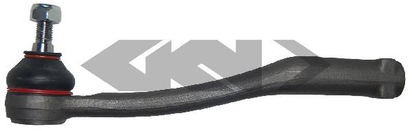 46323 GKN-Spidan наконечник рулевой тяги внешний