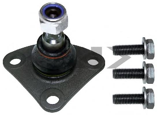 Нижняя шаровая опора 46727 GKN-Spidan