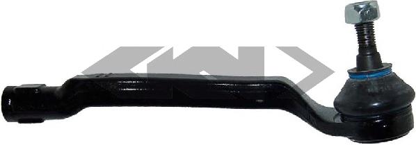 50634 GKN-Spidan Наружный наконечник рулевой тяги
