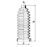 Пыльник тяги GKN-Spidan 83704 цена, от 19.27 USD
