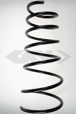 Пружина передняя Sachs 998530