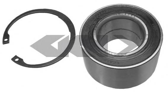 Купить 26903 GKN-Spidan Подшипник задней ступицы