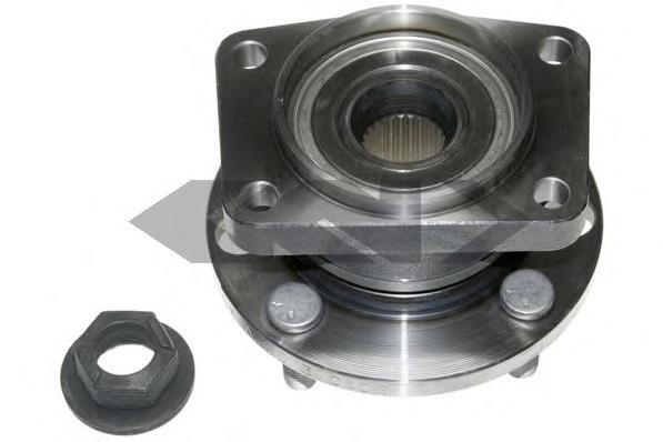 VKBA 1483 SKF cubo traseiro