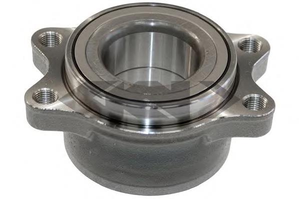 Cubo traseiro VKBA7471 SKF