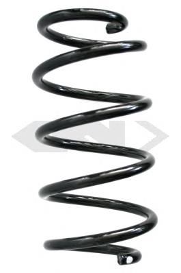 601250D Maxgear Пружина передней подвески