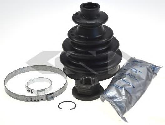 Bota de proteção externa de junta homocinética do semieixo dianteiro Ford Mondeo 1 BNP