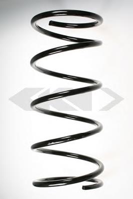 Задняя пружина MMR210764 Mitsubishi