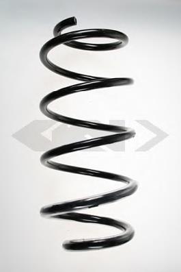 Пружина передняя Renault (RVI) 8200548339