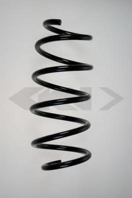 Передняя пружина 9198770 Opel