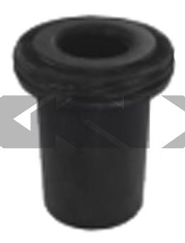 411273 GKN-Spidan bloco silencioso dianteiro do braço oscilante inferior