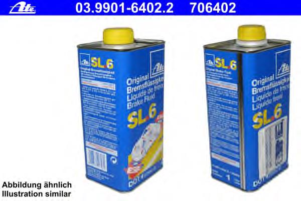 Тормозуха ATE 03990164022 цена, от 11.82 USD