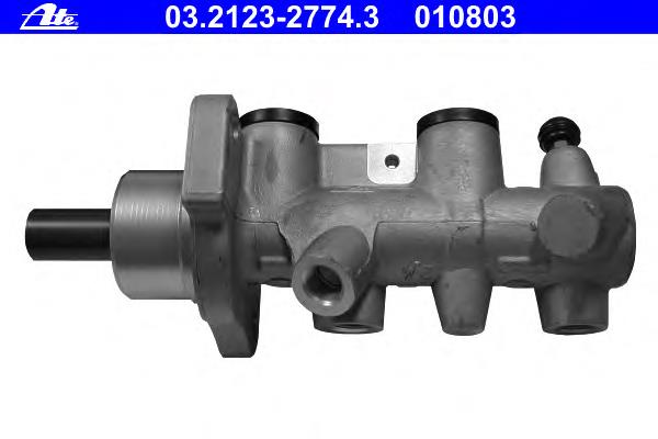 7141840 Ford Цилиндр тормозной, главный