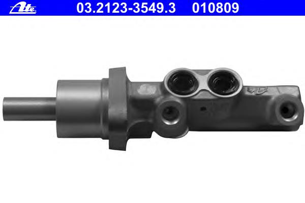 Цилиндр главный тормоза (гидротормозов) VAG 8J1611021D цена, от 88.69 USD