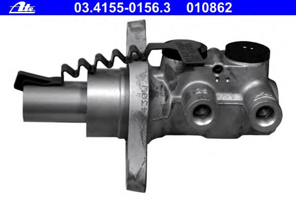 93182937 Opel cilindro mestre do freio