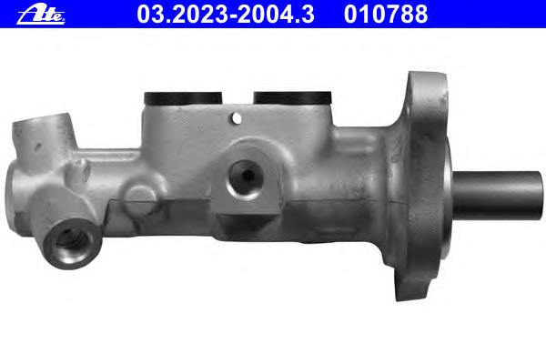 Купить A005430940164 Mercedes Главный тормозной цилиндр
