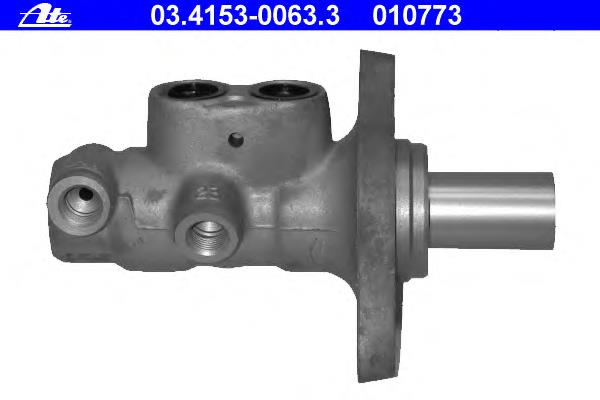 Купить 7701208713 Renault (RVI) Главный тормозной цилиндр