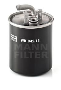WK84213 Mann-Filter топливный фильтр