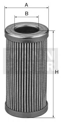  HD952 Mann-Filter