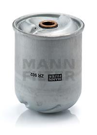 ZR902X Mann-Filter filtro de óleo