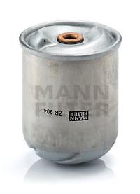 ZR904X Mann-Filter filtro de óleo