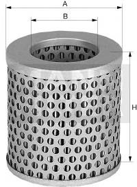 Элемент воздушного фильтра Mann-Filter C7171 цена, от 37.20 USD