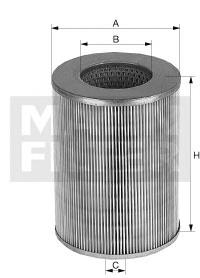 C1015 Mann-Filter