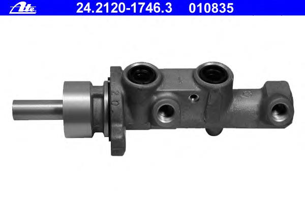 Главный тормозной цилиндр MK429255 Mitsubishi
