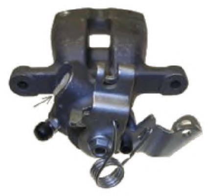 8AC355382141 HELLA suporte do freio traseiro direito