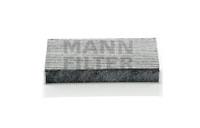 Воздушный фильтр салона Mann-Filter CUK1611