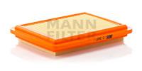 C2697 Mann-Filter воздушный фильтр