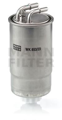 WK85323 Mann-Filter filtro de combustível