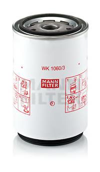 WK10603X Mann-Filter топливный фильтр